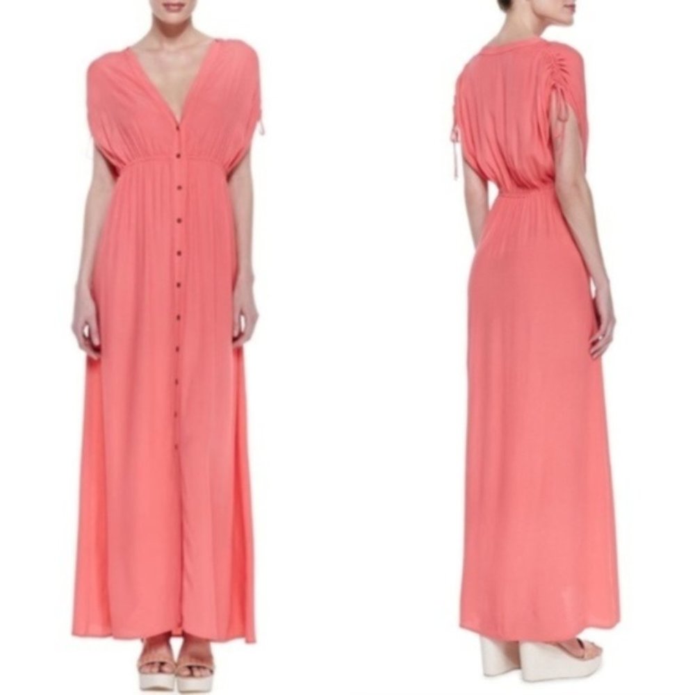 12th Street by Cynthia Vincent Maxi Dress A56